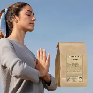 Guarana püresi – Paullinia cupana | Apophycaire