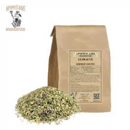 Hatmi kesim üst – Althaea officinalis | Apophycarius