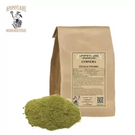 Gymnema leaf powder – Gymnema sylvestris | Apophycaire