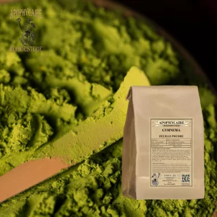 Gymnema leaf powder – Gymnema sylvestris | Apophycaire
