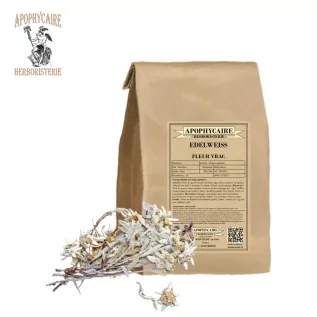 Edelweiss fleur vrac – Stella Leontopodium alpinum | Apophycaire