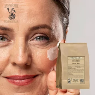 Flor de las nieves (Edelweiss flor) – Stella Leontopodium alpinum | Apophycaire