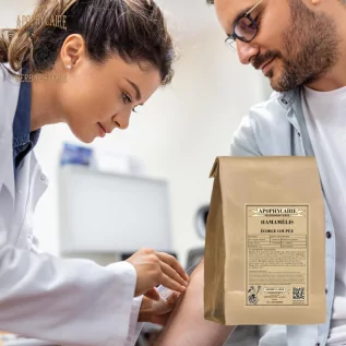 Hamamelis-Schnittrinde – Hamamelis virginiana | Apophycarius