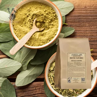 Natural henna cut leaf – Lawsonia inermis | Apophycaire