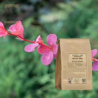 Siyah kına tozu – Indigofera glandulosa | Apophycarius