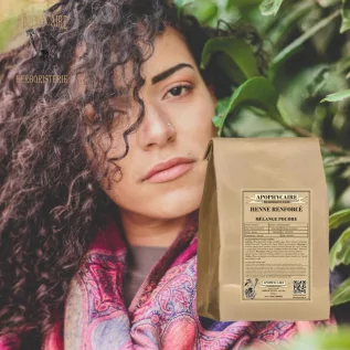 Henna Strengthening Powder – Natural Blend | Apophycaire