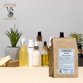 Austernschale (Pulver) - Apophycaire