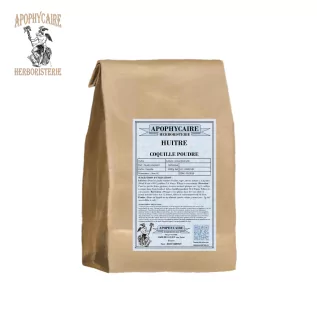 Oyster shell powder – Apophycaire