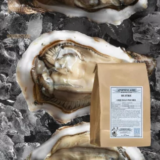 Oyster shell powder – Apophycaire