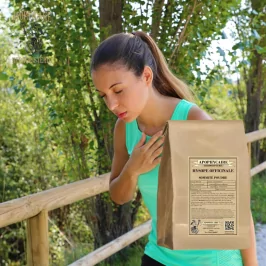 Zop tozu tepeleri (Hyssopus officinalis) - Apophycaire