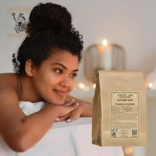 Yam (Yam) tuber powder (Dioscorea villosa) - Apophycaire