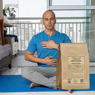 Impératoire utilisée pour soutenir la vitalité respiratoire, digestive et articulaire - Apophycaire