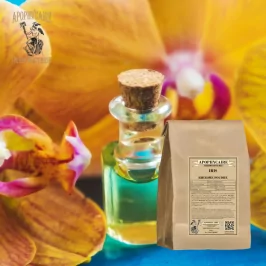 Iris rhizome powder (Iris florentina) - Apophycaire