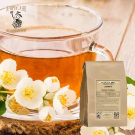 Jasmin fleur vrac (Jasminum officinale) - Apophycaire