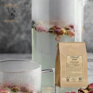 Polvo de flor de jazmín – Jasminum officinale | Apophycarius