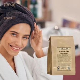 Jujubier (Sidr) utilisée pour purifier la peau et les cheveux - Apophycaire