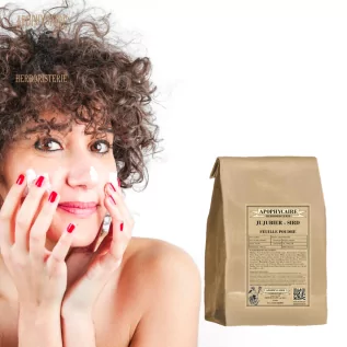 Pulverförmiges Ziziphus-Blatt (Sidr) – Ziziphus ziziphus | Apophycaire