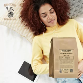 Fruta entera de Khella – Ammi visnaga | Apoficario