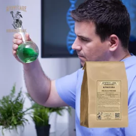 Kinkeliba leaf powder (Combretum micranthum) - Apophycaire