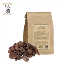 Gehackte Kolanuss – Cola nitida | Apophycarius