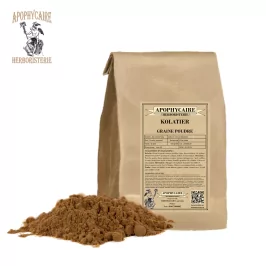 Kolanusspulver – Cola nitida | Apophycarius