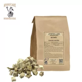 Kudzu root cut – Pueraria montana var. lobata | Apothecary