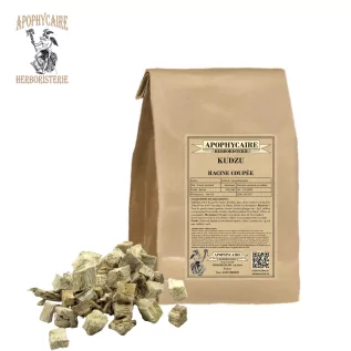 Kudzu root cut – Pueraria montana var. lobata | Apothecary