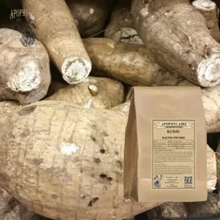 Kudzu-Wurzelpulver – Pueraria montana var. Lobata | Apophycarius