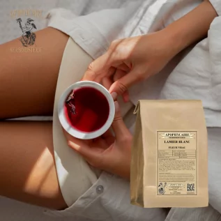 Flor de ortiga muerta blanca – Lamium album | Apophycarius