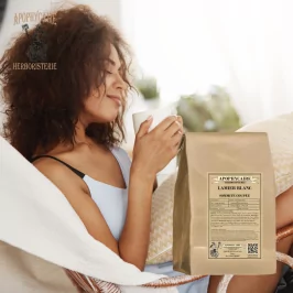 Lamier blanc sommité coupée (Lamium album) - Apophycaire