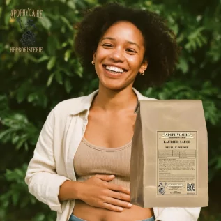 Bay leaf powder (Laurus nobilis) - Apophycaire