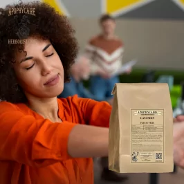 Lavandin flower in bulk (Lavandula hybrid) - Apophycaire