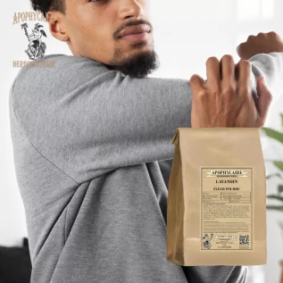 Lavandinpulver – Lavandula x intermedia | Apophycarius