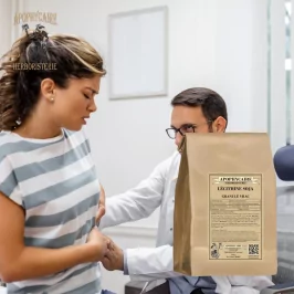 Granulated Soy Lecithin (Phosphatidylcholine from Glucine Max) - Apophycaire