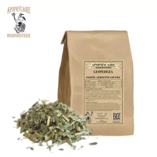 Parte aérea de Lespedeza – Lespedeza capitata | Apophycaire