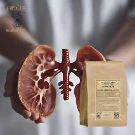 Lespedeza coupée (Lespedeza capitata) - Apophycaire