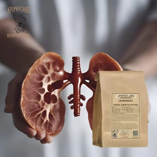 Parte aérea de Lespedeza – Lespedeza capitata | Apophycaire