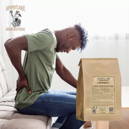 Lespedeza poudre (Lespedeza capitata) - Apophycaire