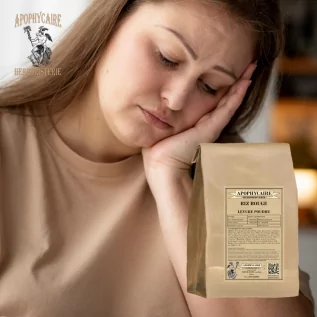 Red yeast rice powder (Monascus purpureus) - Apophycaire