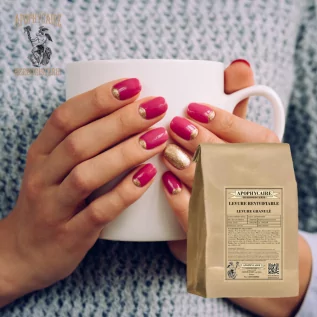 Granulierte wiederbelebbare Hefe (Saccharomyces cerevisiae) - Apophycaire