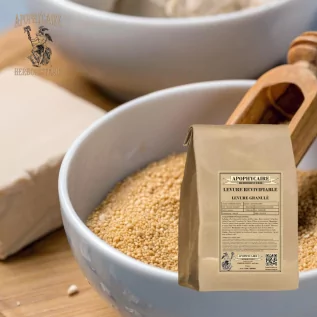 tisane Levure revivifiable granulé - Apophycaire