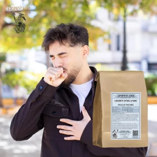 Iceland Moss Powder – Cetraria islandica | Apophycaire