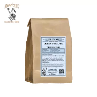 Iceland Moss Powder – Cetraria islandica | Apophycaire