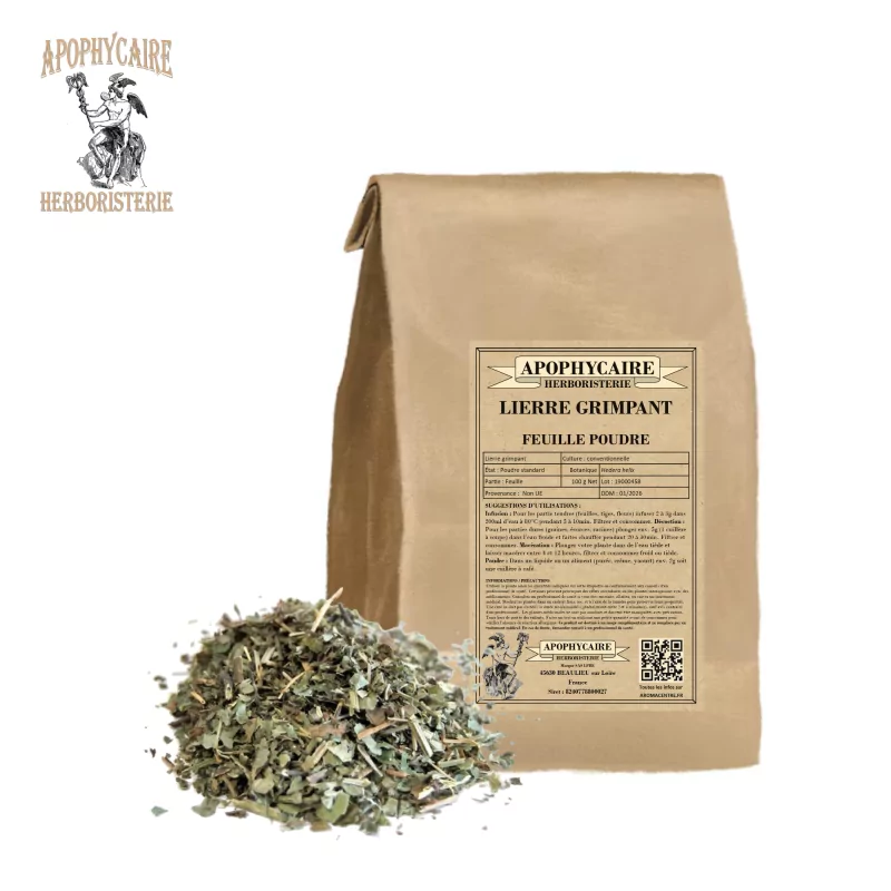 Kesilmiş sarmaşık (Glechoma hederacea) - Apophycaire