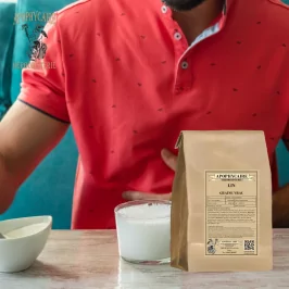 Lose Leinsamen (Linum usitatissimum) – Apophycaire