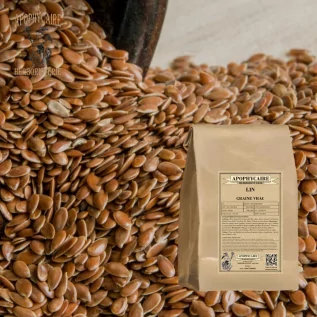 Leinsamen – Linum usitatissimum | Apophycaire