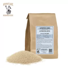 Lithothamniumpulver – Lithothamnium calcareum | Apophycarius