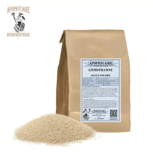 Lithothamniumpulver – Lithothamnium calcareum | Apophycarius