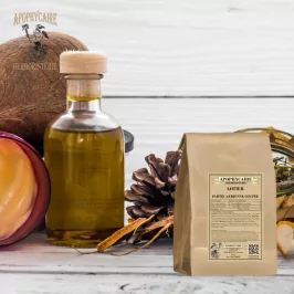 Kesilmiş Kuş Ayağı Yoncası (Lotus corniculatus) - Apophycaire