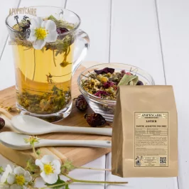 Gemahlener Klee (Lotus corniculatus) - Apophycaire